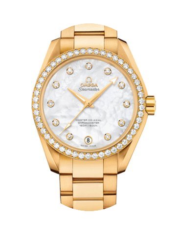 Omega Seamaster Aqua Terra Co-axial 38,5...