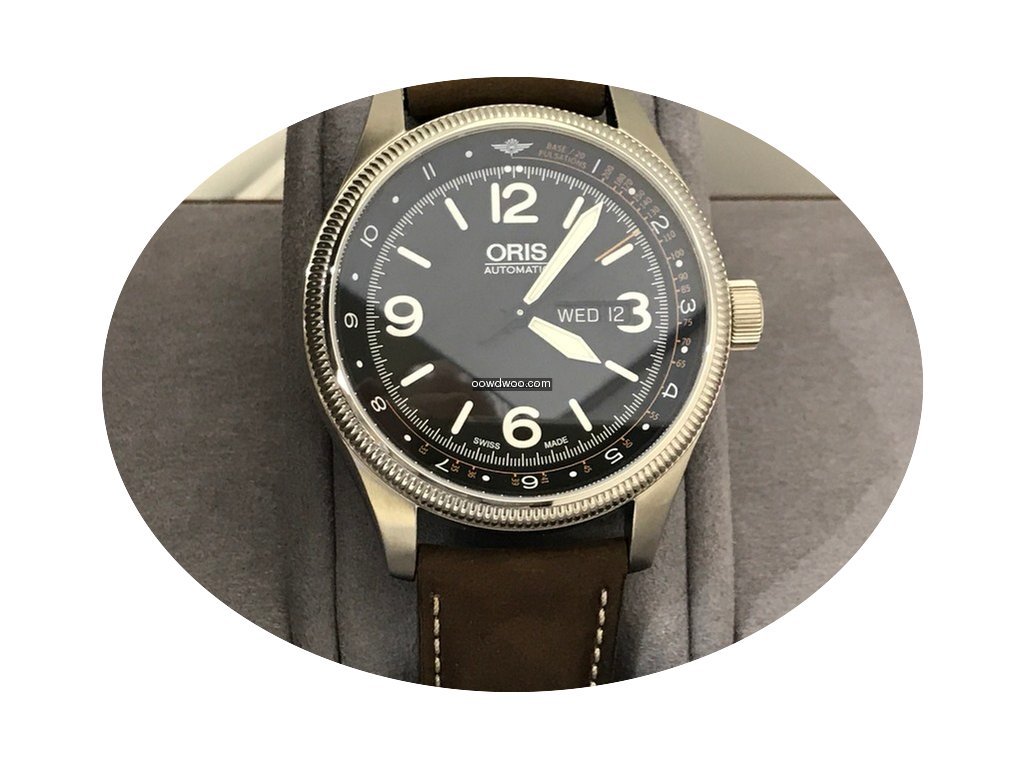 Oris Flying Doctor Limted Edition II...