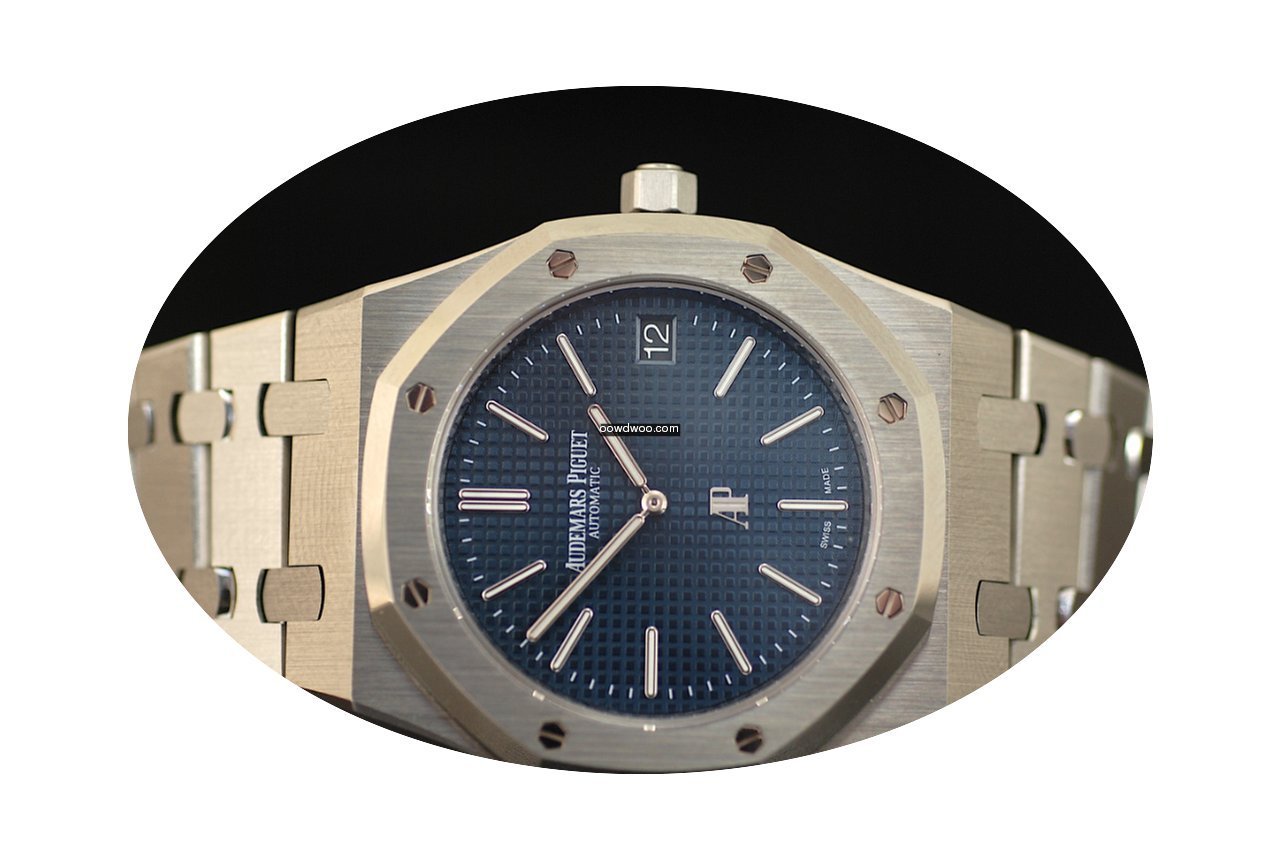 Audemars Piguet Roal Oak 15202 Jumbo...