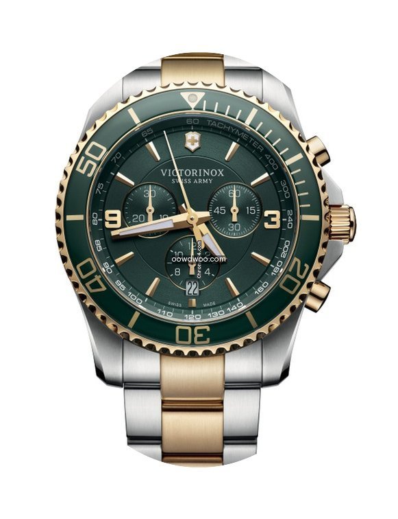 Victorinox Swiss Army Maverick Chronogra...