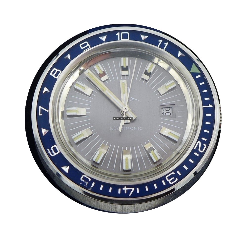 Lip soucoupe Submariner...