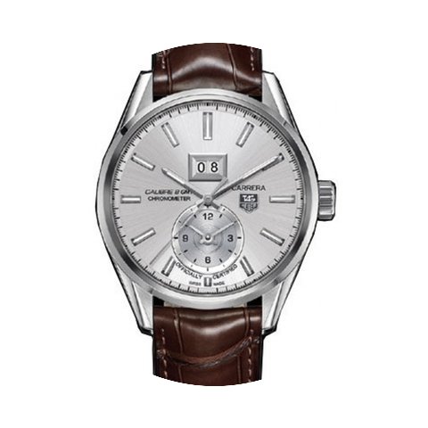 TAG Heuer Carrera Calibre 8 GMT Automati...