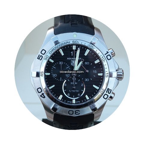 TAG Heuer AquaRacer...