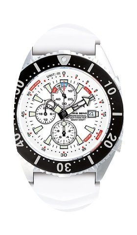 Chris Benz Depthmeter Chronograph 300m C...