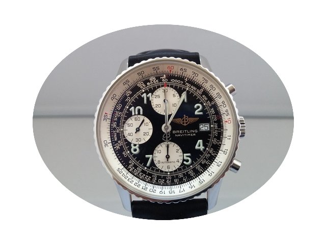Breitling Old Navitimer Chrono...