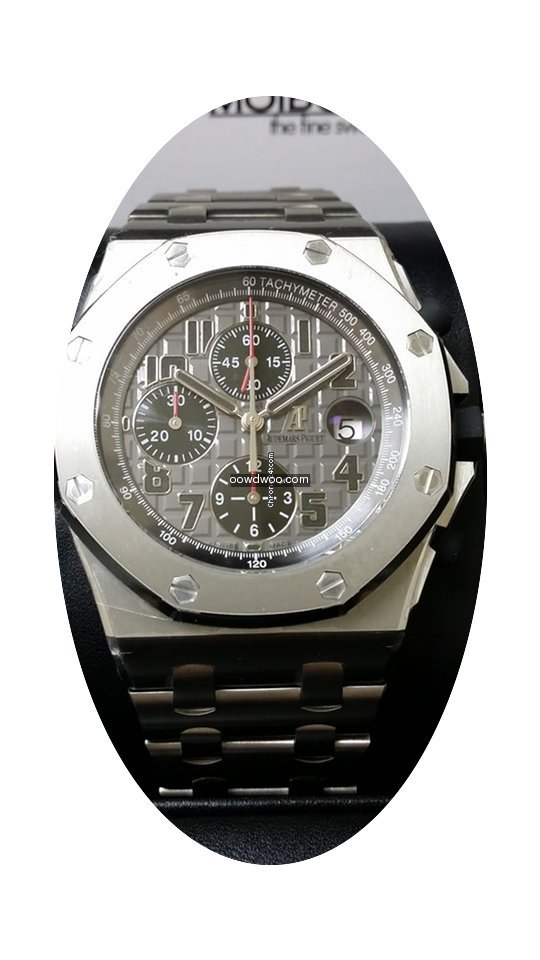 Audemars Piguet 26170TI Royal Oak Offsho...
