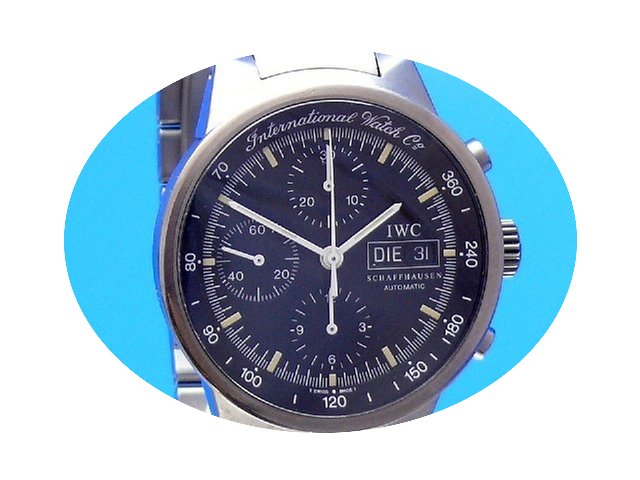 IWC GST...