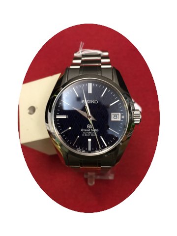 Seiko [99% NEW] Auto Hi-Beat Limited Edi...