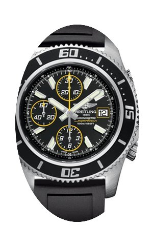 Breitling Superocean Chronograph...