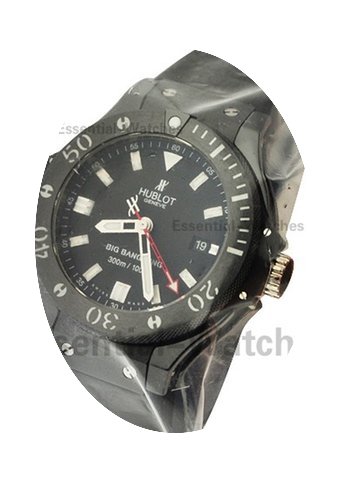 Hublot Big Bang King Black Magic Automat...