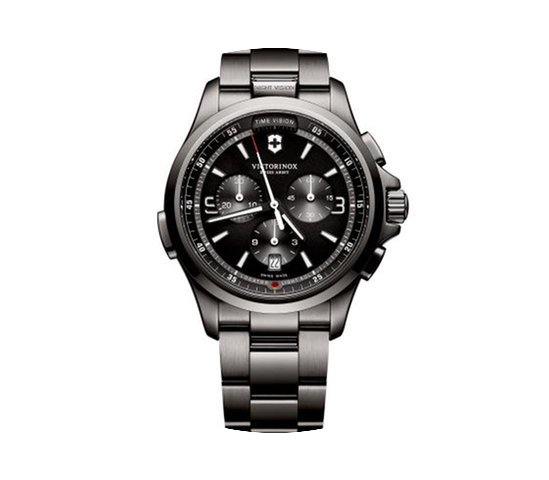 Victorinox Swiss Army Night Vision Chron...