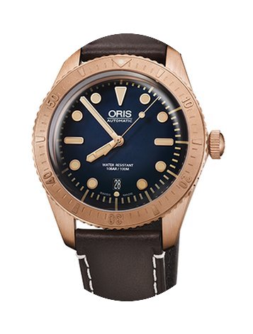 Oris Carl Brashear Limited Edition...
