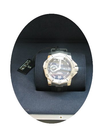 Corum Admiral´s Cup Deep Hull-Limited E...