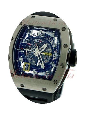 Richard Mille RM-030, Skeleton Dial - Ti...