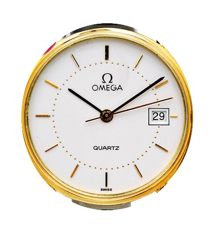 Omega Classic Quartz...