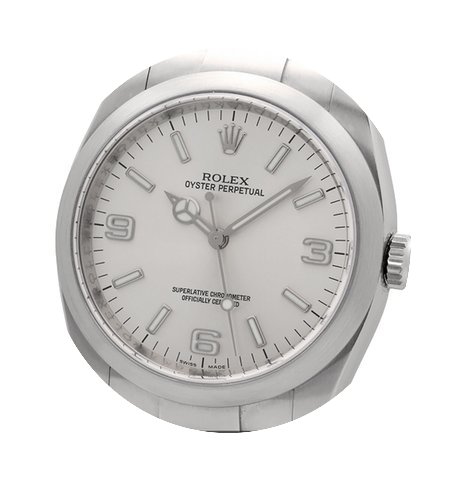 Rolex Oyster Perpetual 36mm No-Date Silv...