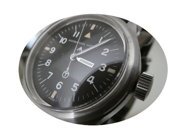 IWC Mark XI...