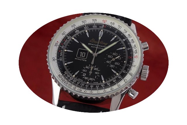 Breitling Navitimer Spatiographe Montbri...