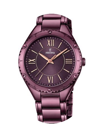 Festina F16924/2 Trend Damen 34mm 5ATM...