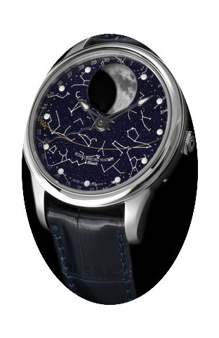 Lindburgh   Benson Grand Perpetual Signs...