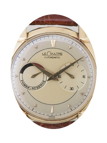 Jaeger-LeCoultre Futurematic...