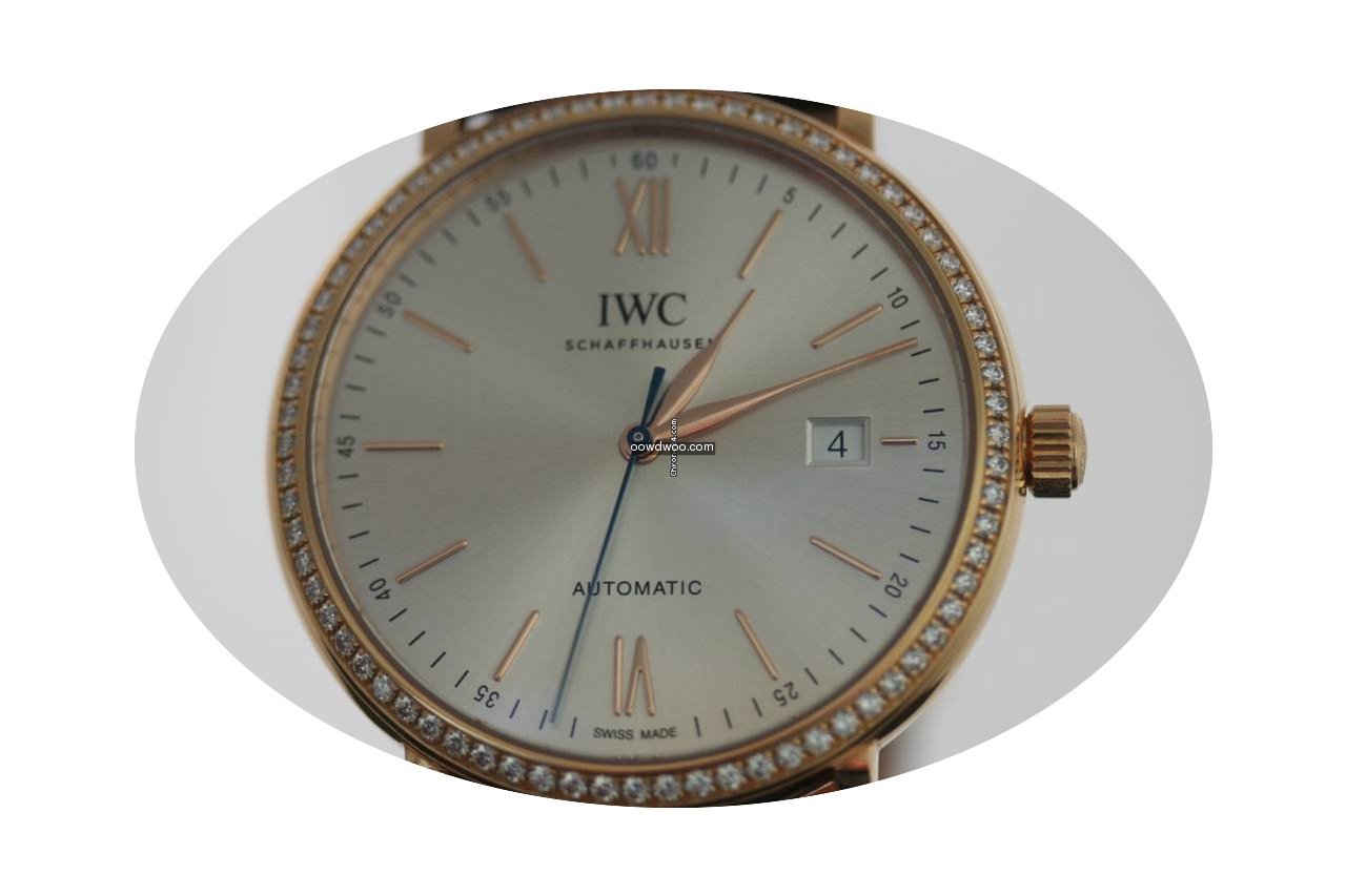 IWC Portofino Automatic...