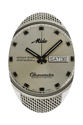 Mido Ocean Star DATODAY...