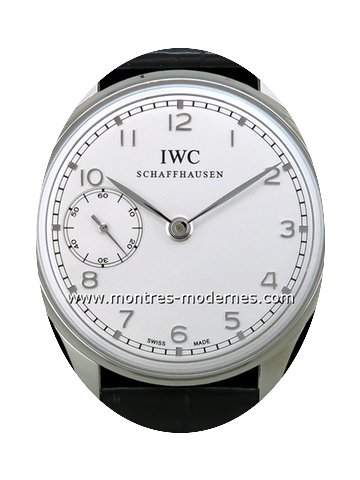 IWC Portugaise Répétion Minutes 100ex....