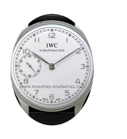 IWC Portugaise Répétion Minutes 100ex....