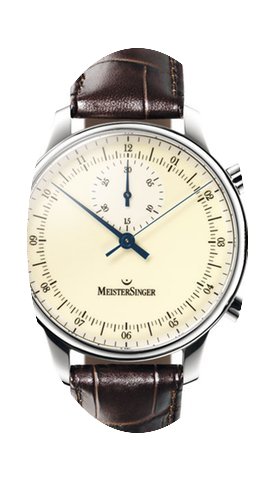 Meistersinger Singular MM303, 43mm...