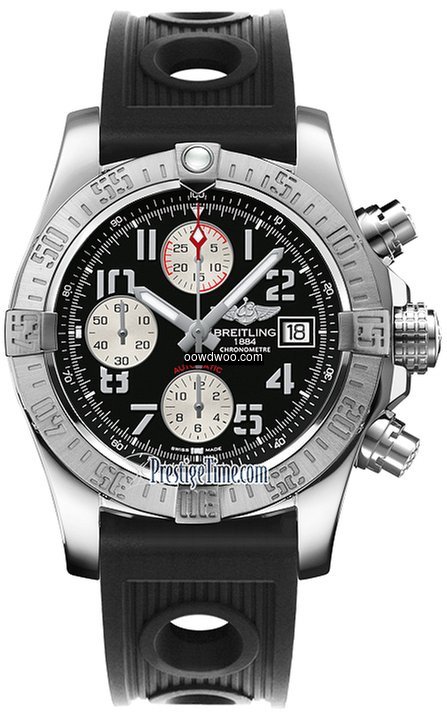 Breitling Avenger II Mens Watch...
