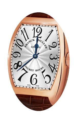 Franck Muller SECRET HOURS CURVEX...