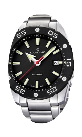 Candino Planet Solar C4452/3 Herren Auto...