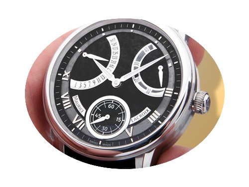 Maurice Lacroix Masterpiece Calendrier R...