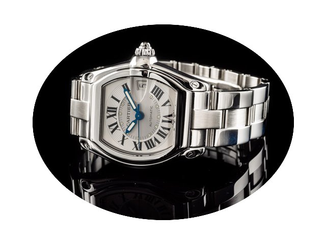 Cartier Roadster...