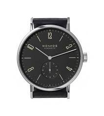 Nomos Glashütte Tangomat Ruthenium incl...