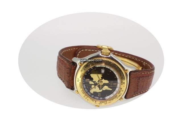 Ebel Voyager...