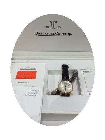 Jaeger-LeCoultre Master Geographique...