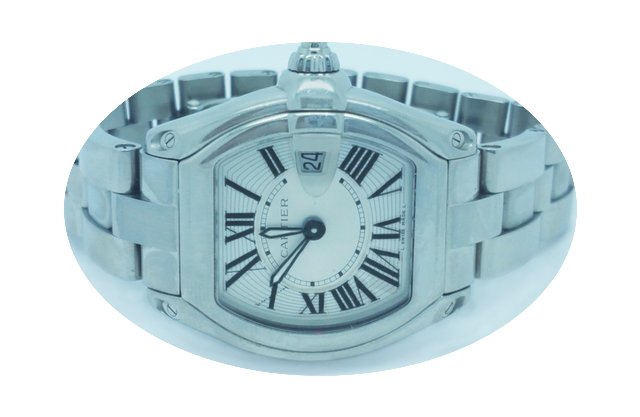 Cartier Roadster...
