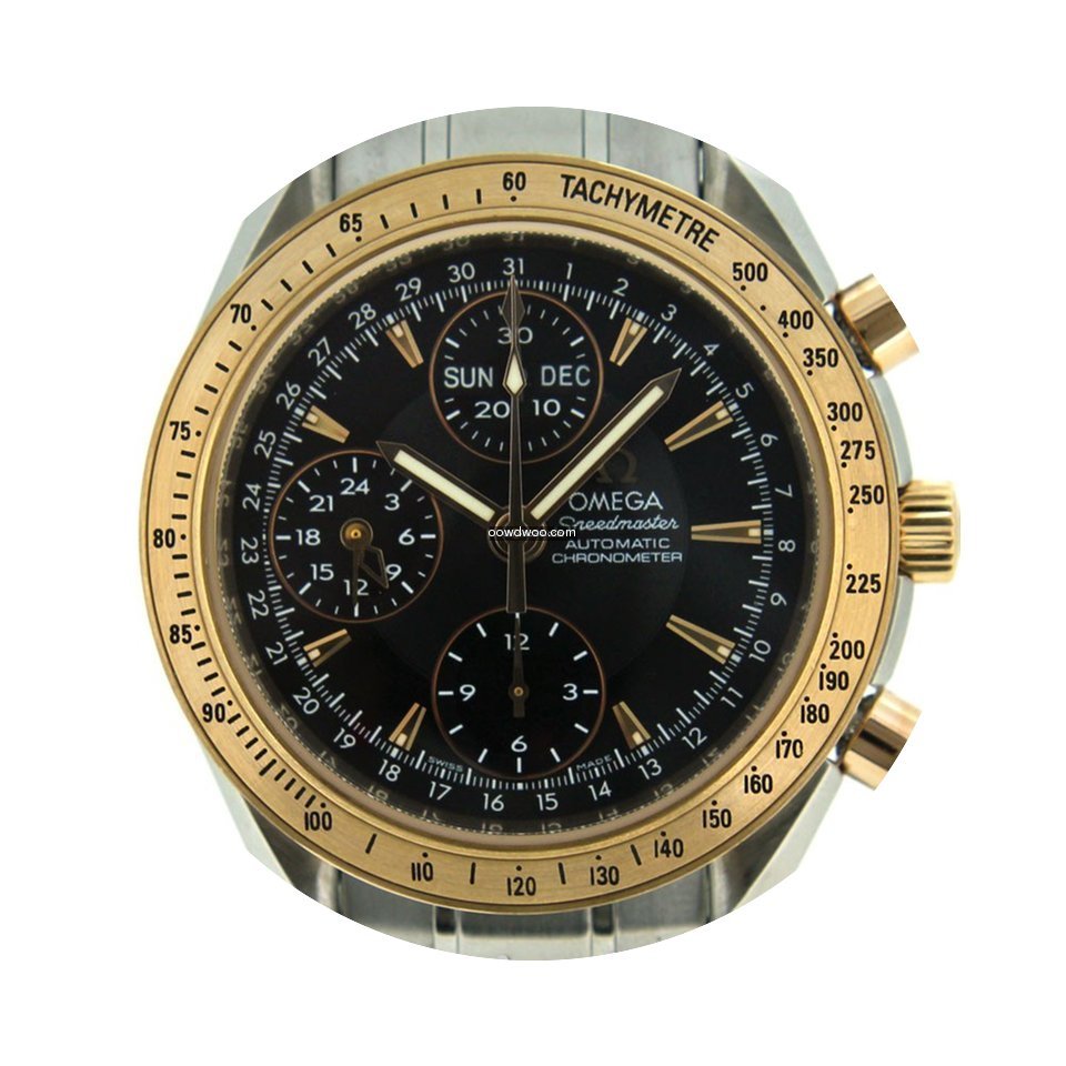 Omega Speedmaster Day Date 3232140440100...