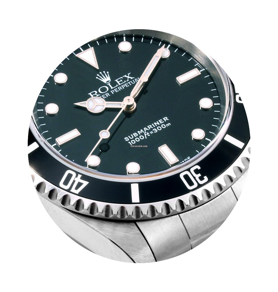 Rolex Steel No Date Submariner - 14060...