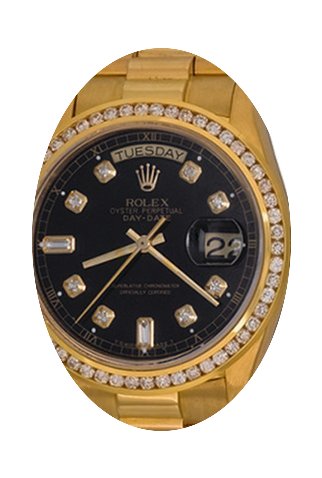 Rolex President Day-Date Model 18238...