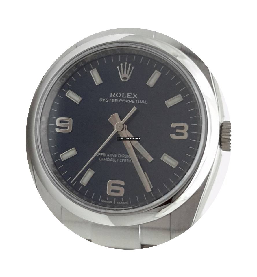 Rolex Oyster Perpetual...