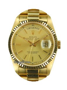 Rolex Datejust Day-Date zaffiro ref. 180...