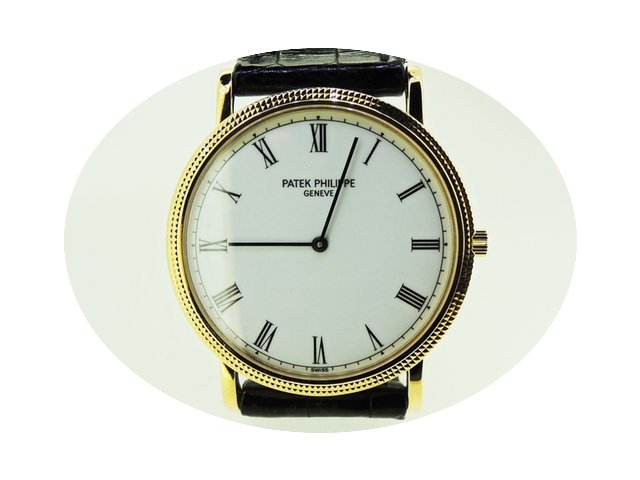 Patek Philippe Calatrava...