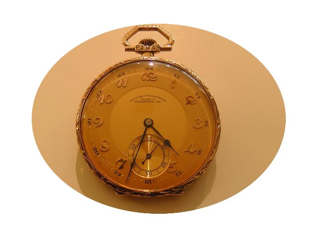 Glashütte Original Deutsche Präzisions...