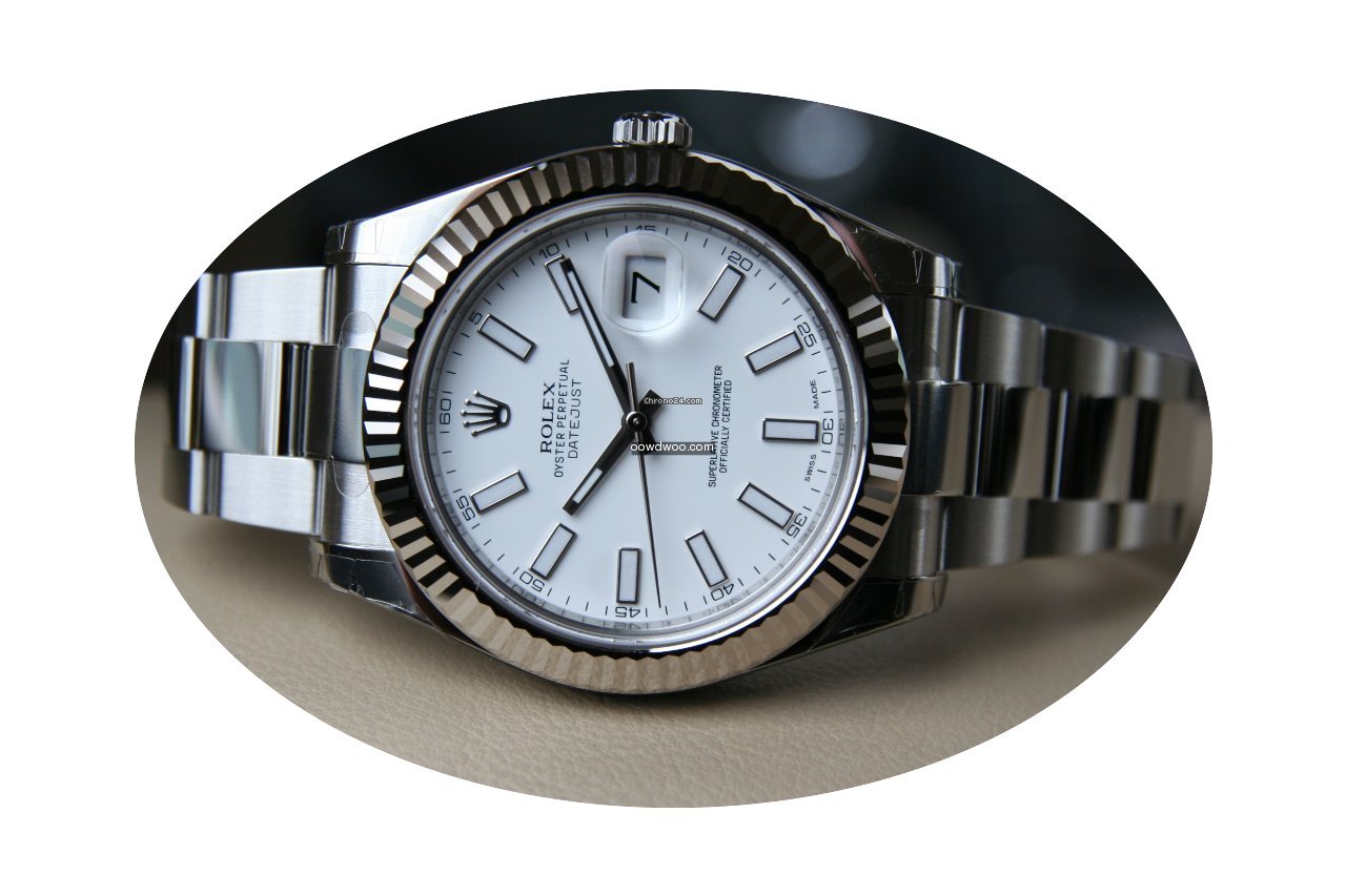 Rolex OYSTER PERPETUAL DATEJUST II...