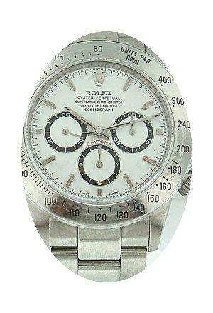 Rolex 1999 Production with Zenith Moveme...