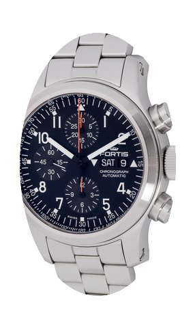 Fortis B-42 Pilot Chronograph : 635.10.1...