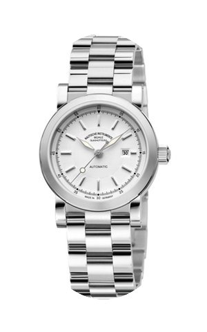 Mühle Glashütte Damenuhr Automatik Lad...